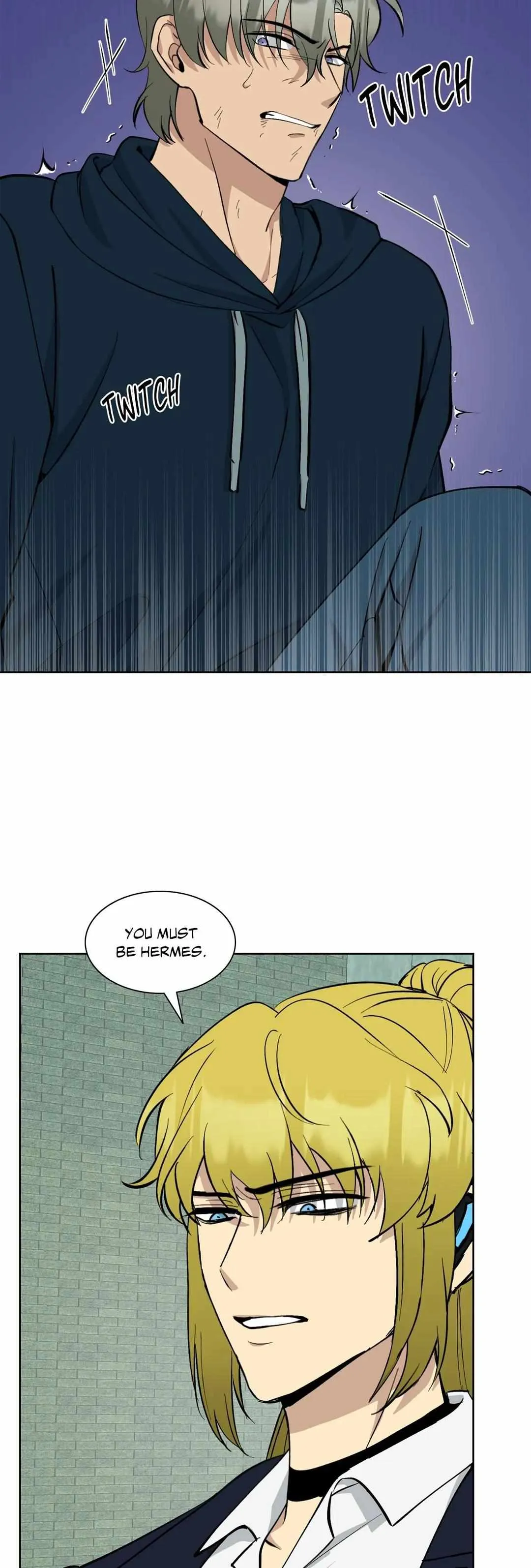 Metropolitan Nepenthes Chapter 25 page 48 - 