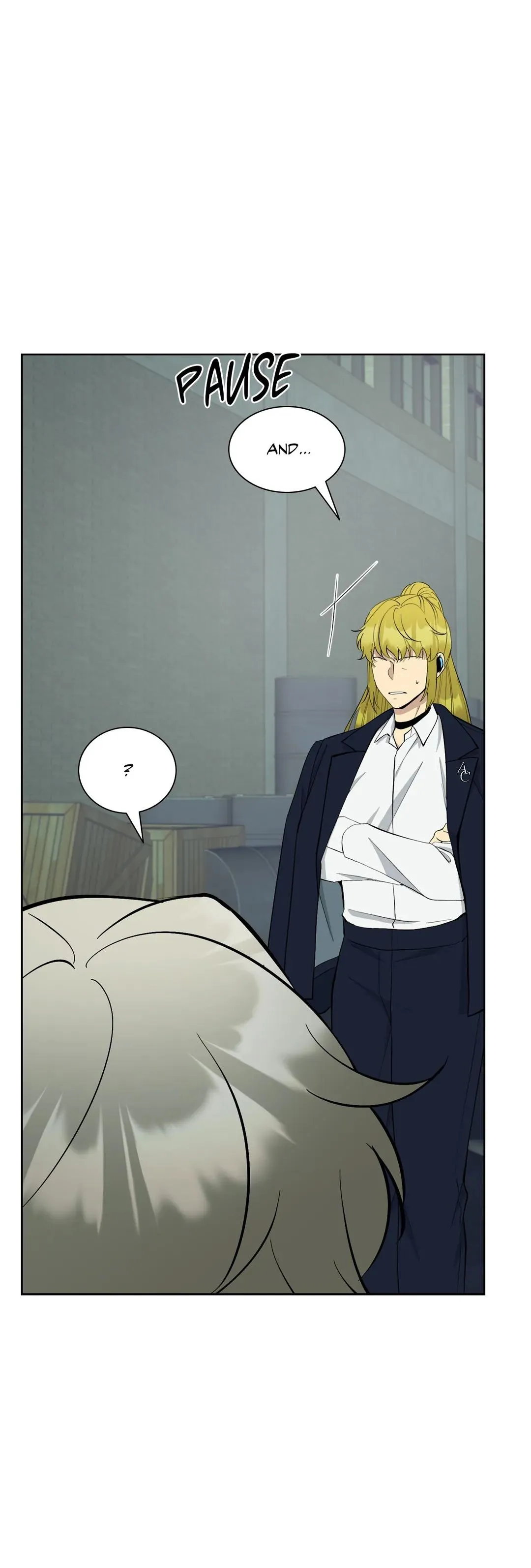 Metropolitan Nepenthes Chapter 25 page 50 - 