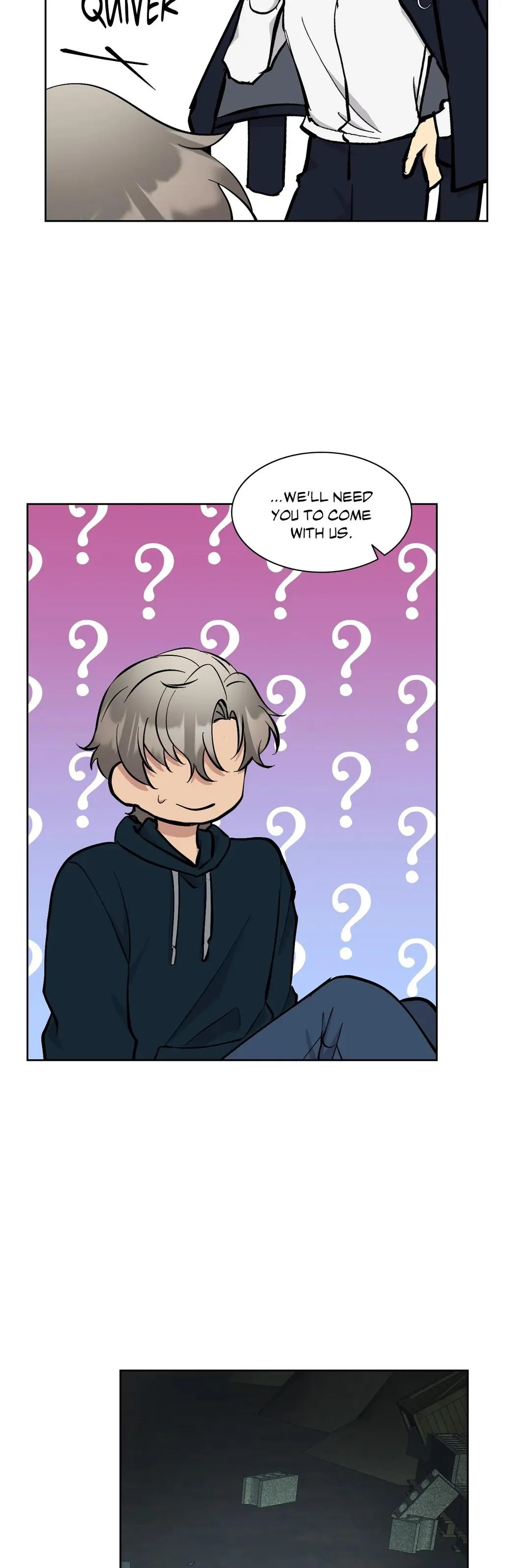 Metropolitan Nepenthes Chapter 25 page 53 - 