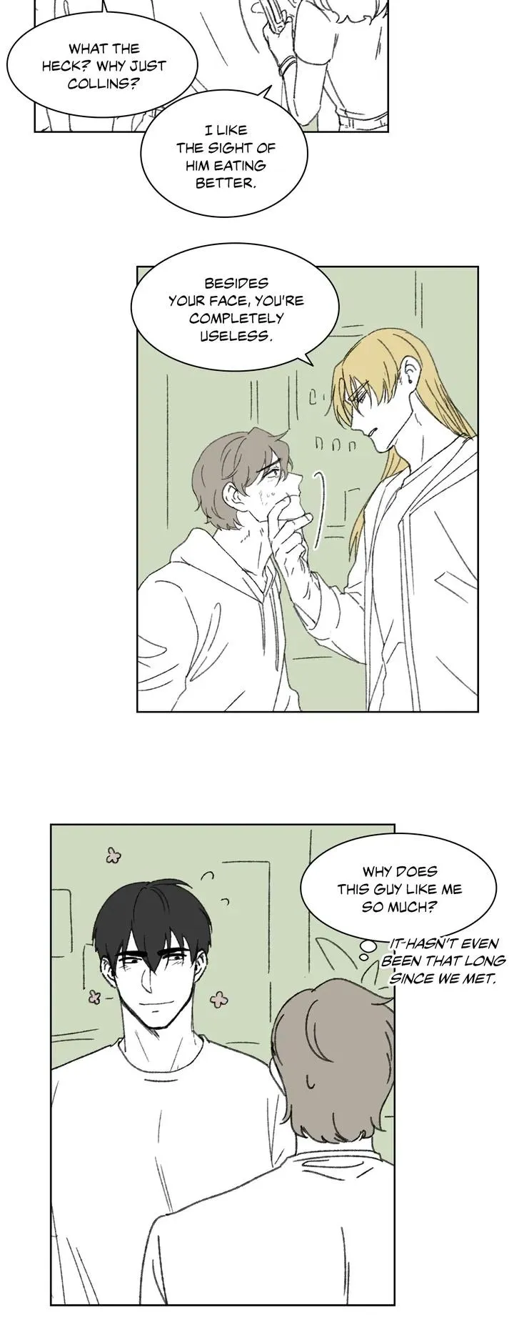 Metropolitan Nepenthes Chapter 26.5 page 14 - 