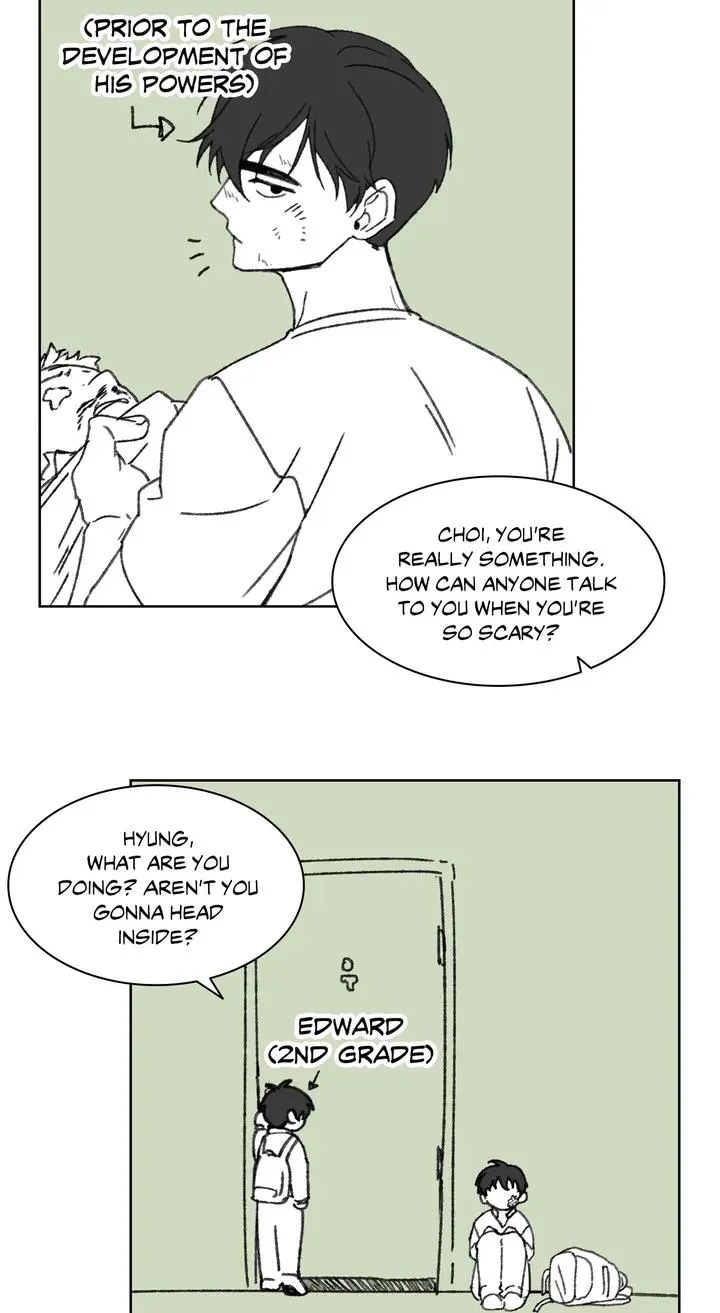 Metropolitan Nepenthes Chapter 26.5 page 16 - 