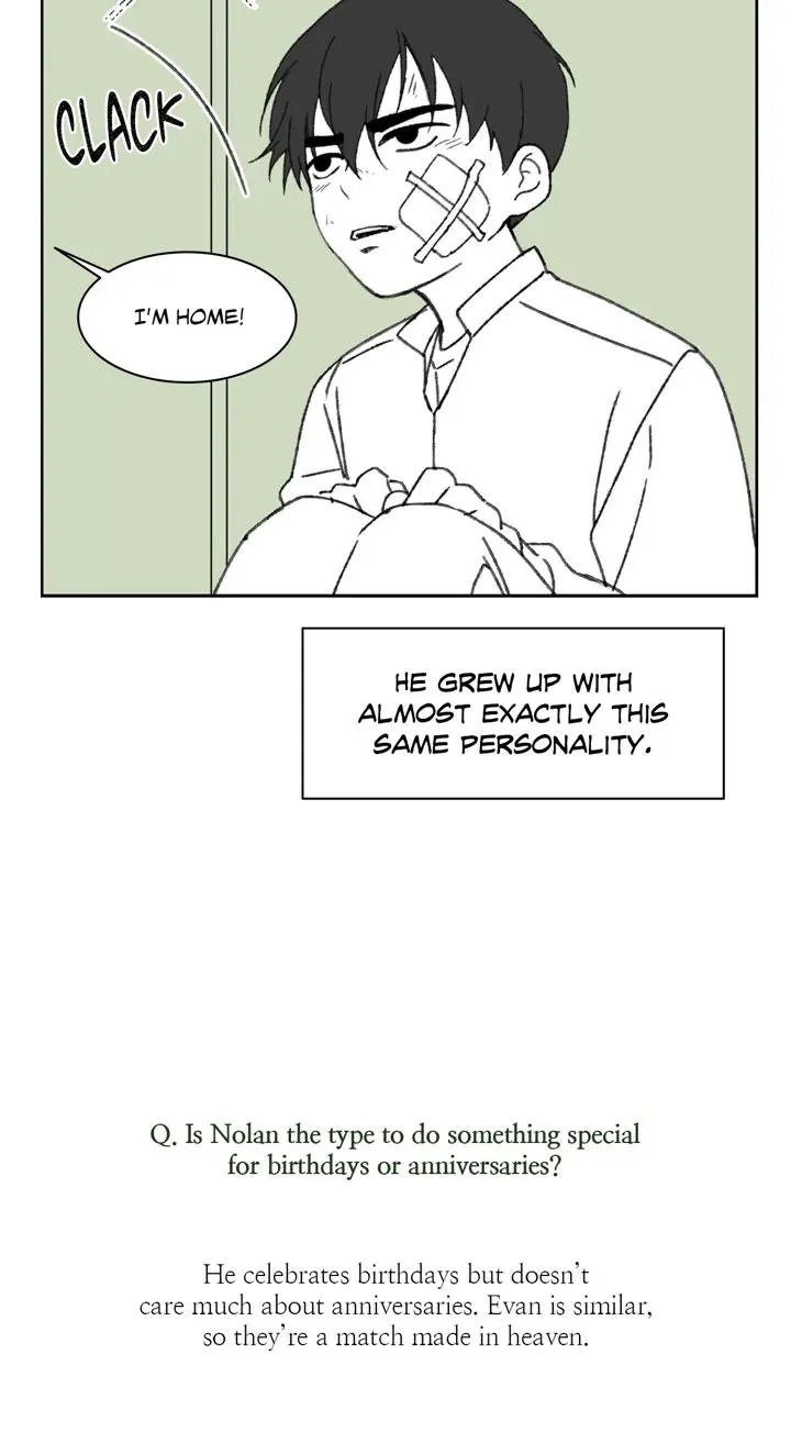 Metropolitan Nepenthes Chapter 26.5 page 18 - 