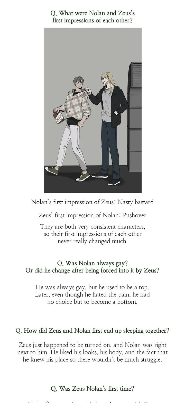 Metropolitan Nepenthes Chapter 26.5 page 19 - 