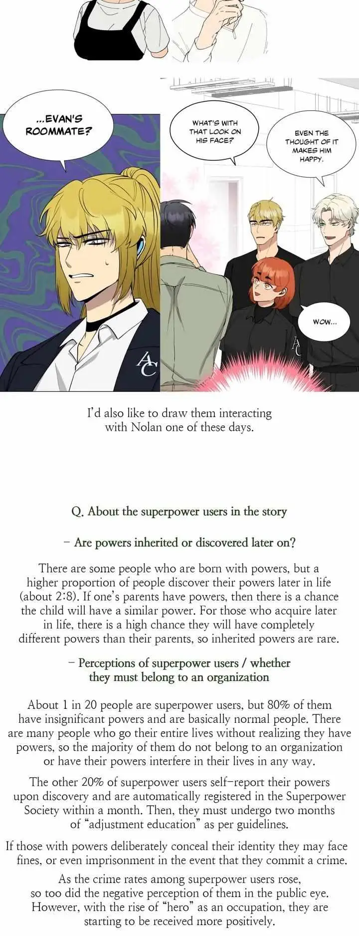 Metropolitan Nepenthes Chapter 26.5 page 10 - 