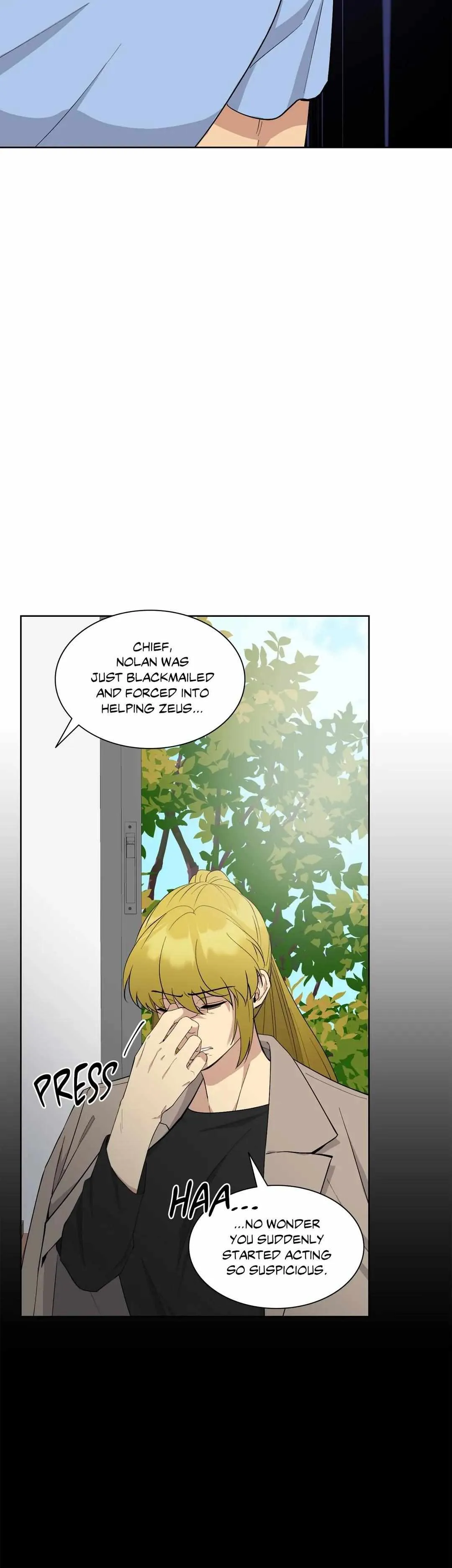 Metropolitan Nepenthes Chapter 26 page 11 - 