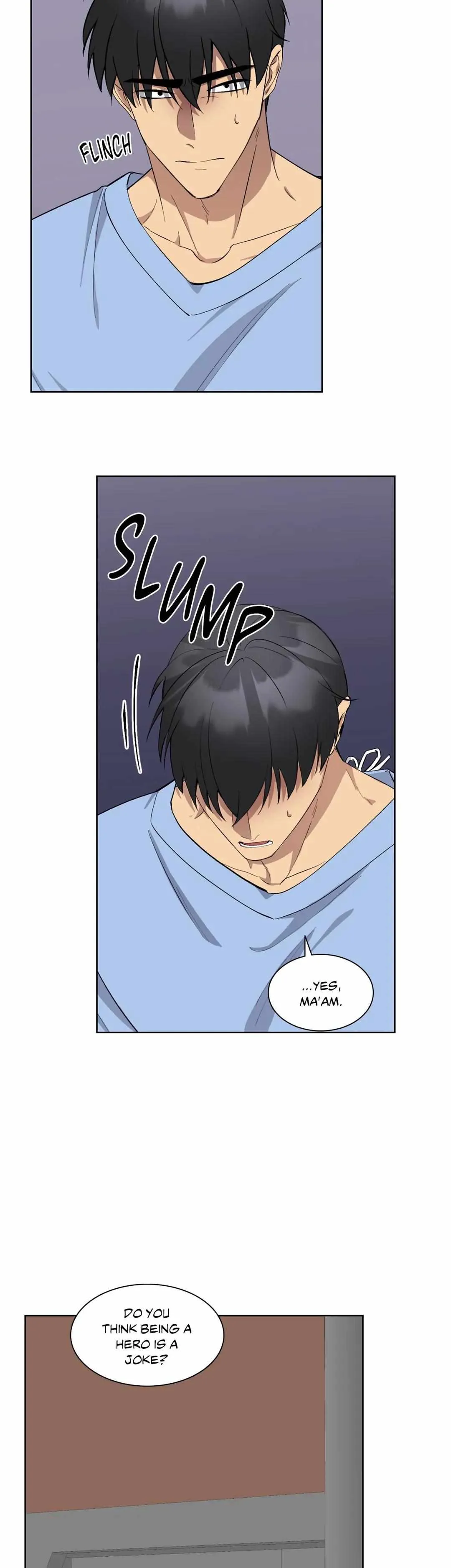 Metropolitan Nepenthes Chapter 26 page 13 - 