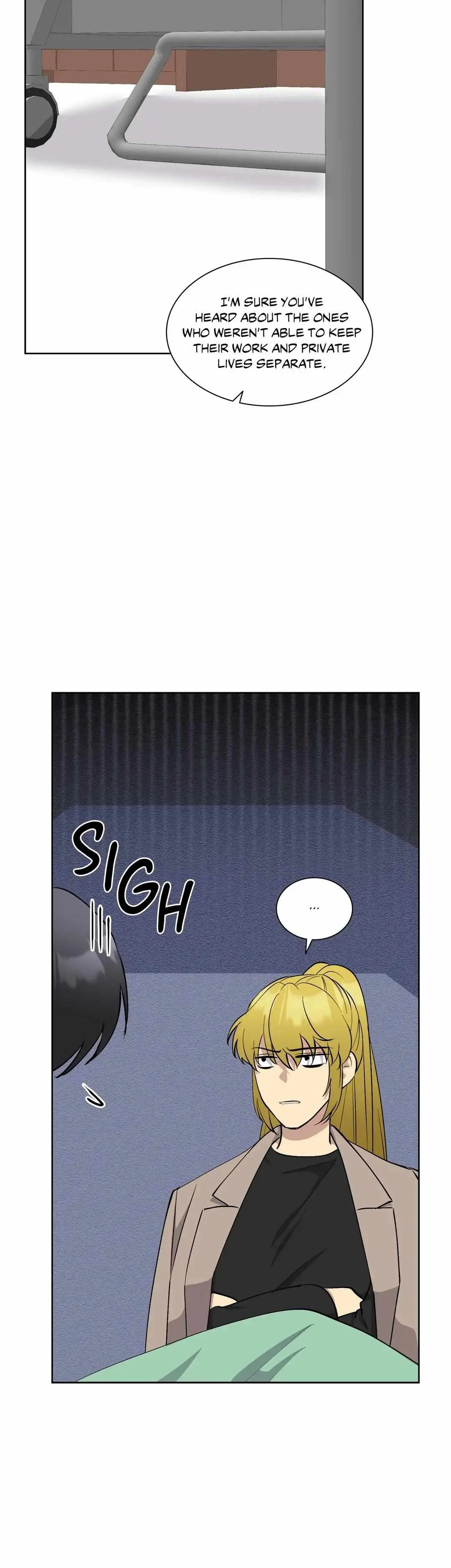 Metropolitan Nepenthes Chapter 26 page 14 - 