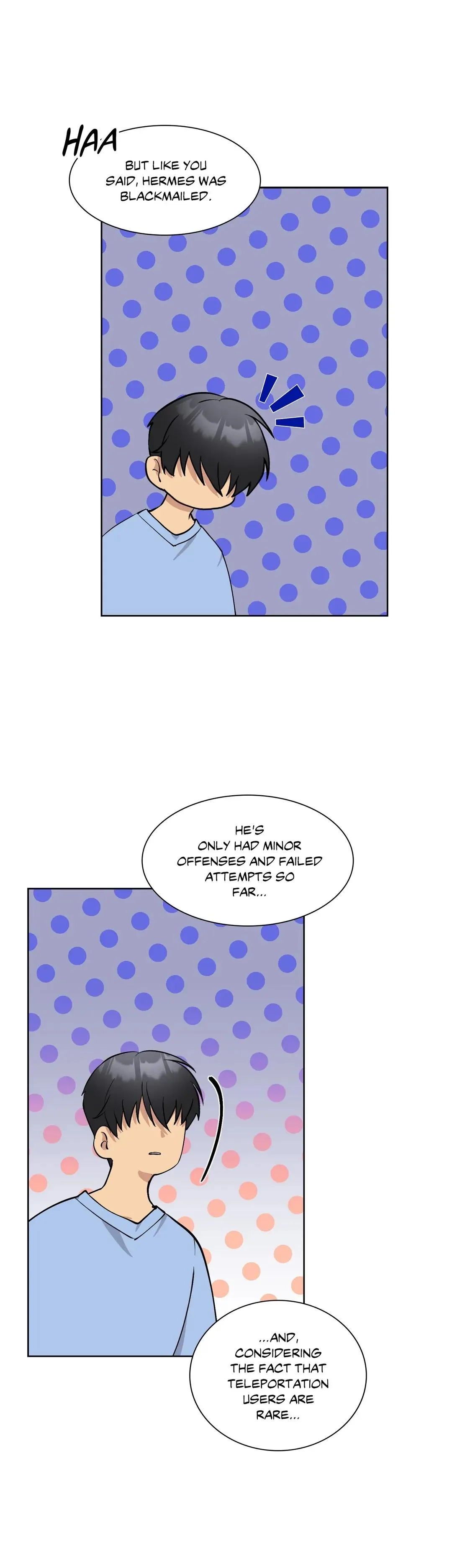 Metropolitan Nepenthes Chapter 26 page 15 - 