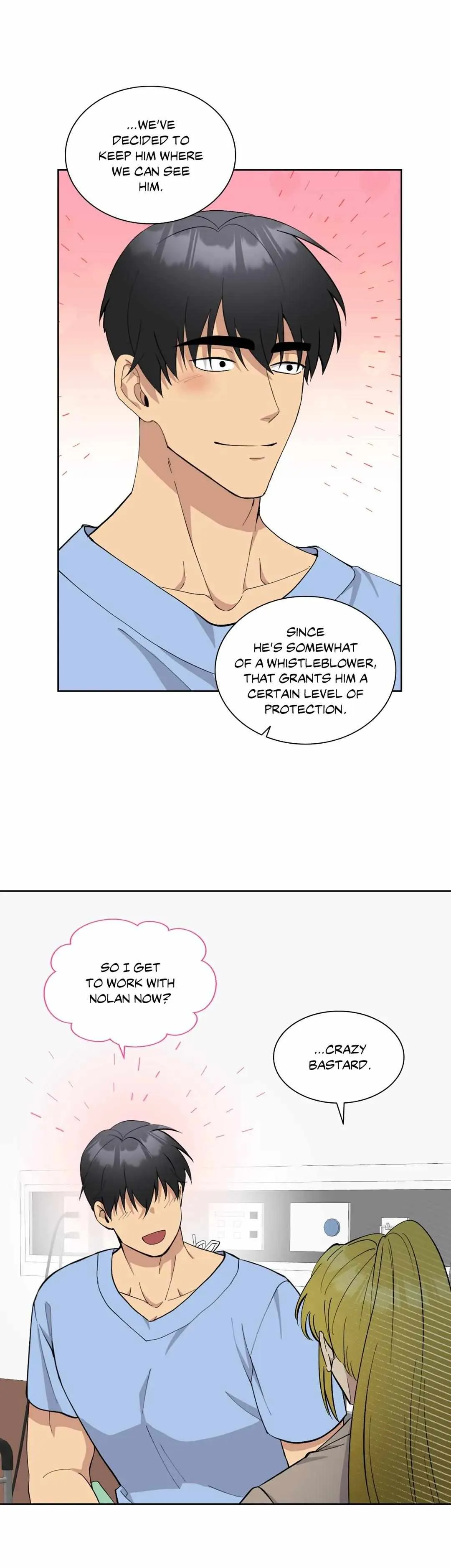 Metropolitan Nepenthes Chapter 26 page 16 - 