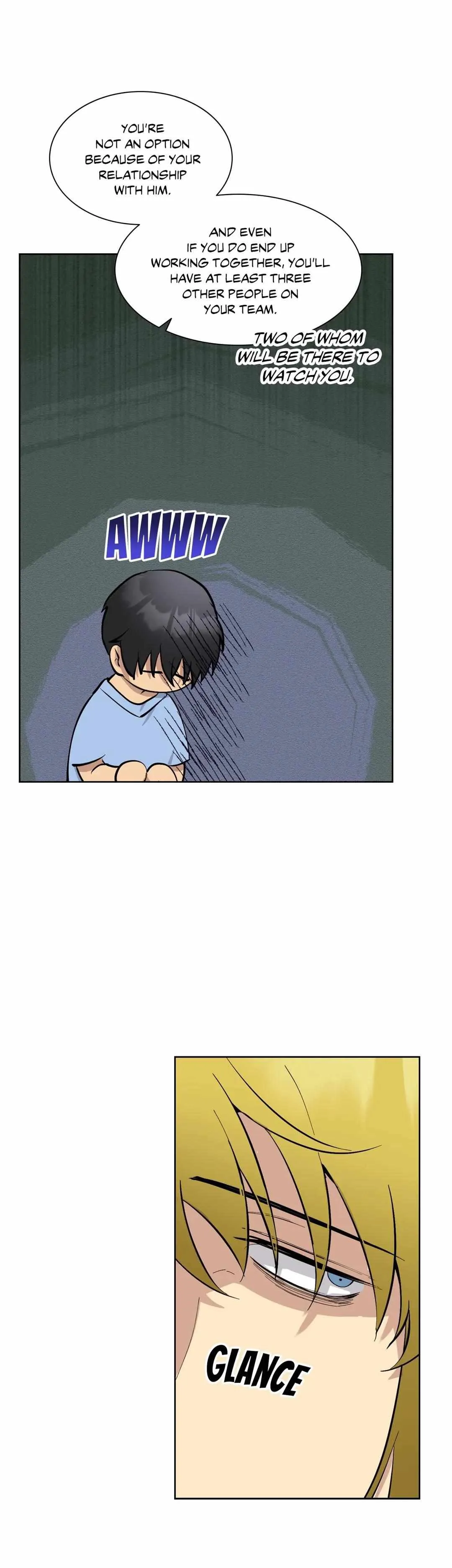 Metropolitan Nepenthes Chapter 26 page 17 - 