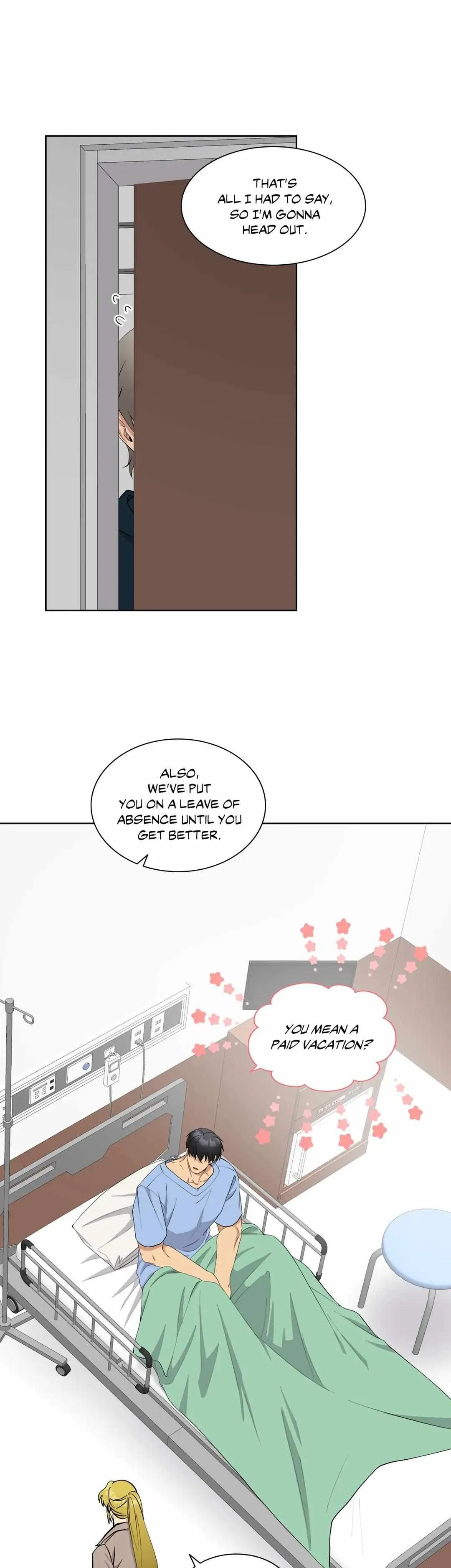 Metropolitan Nepenthes Chapter 26 page 18 - 