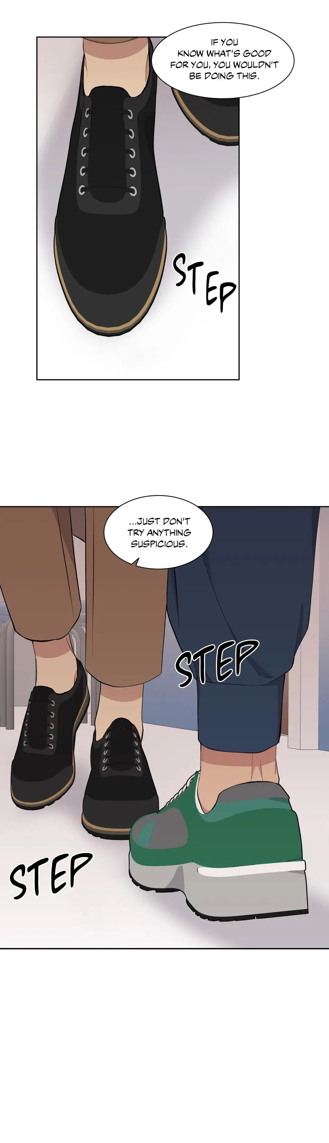 Metropolitan Nepenthes Chapter 26 page 20 - 