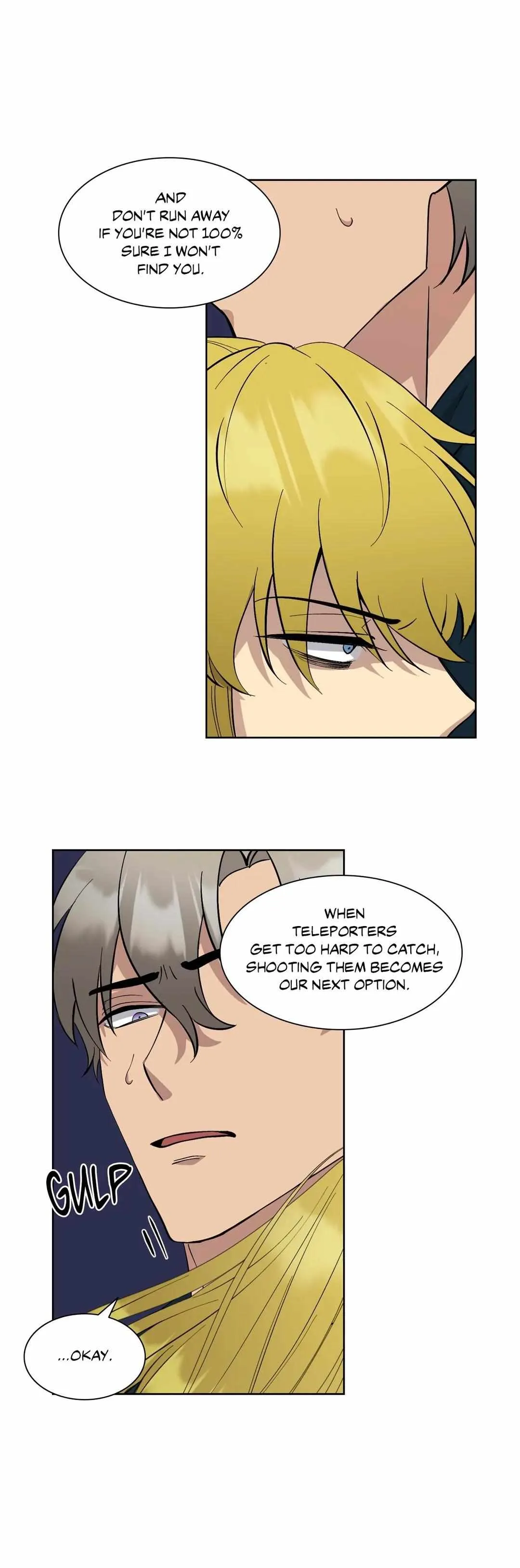 Metropolitan Nepenthes Chapter 26 page 21 - 