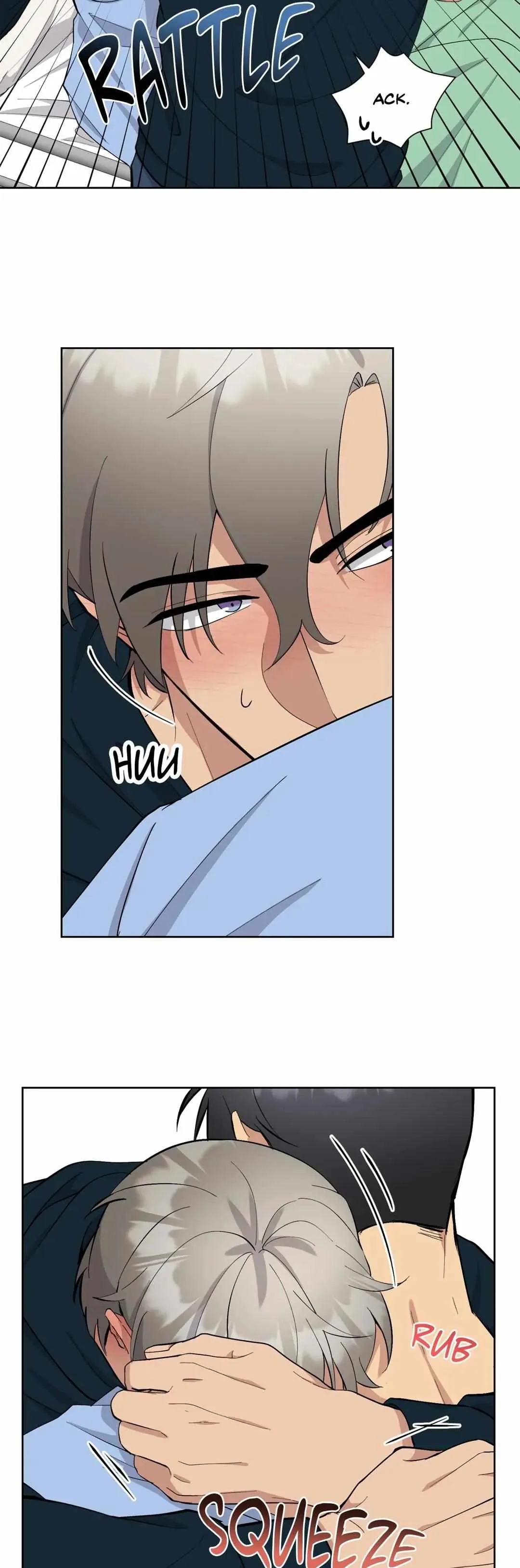 Metropolitan Nepenthes Chapter 26 page 28 - 