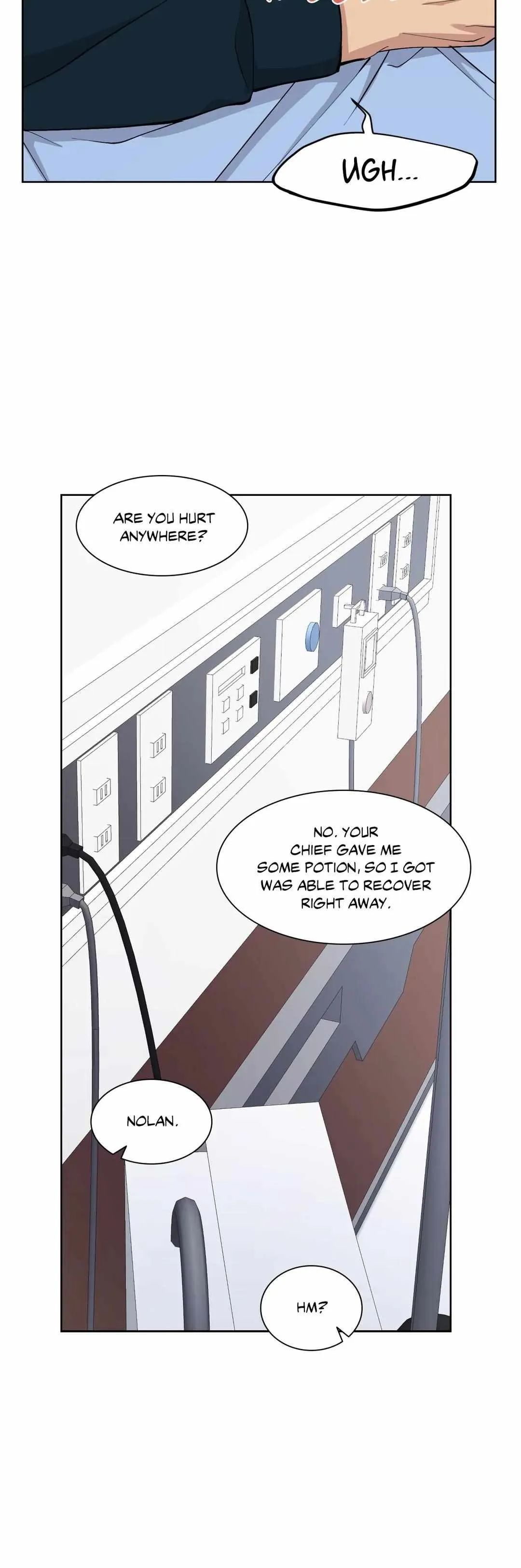 Metropolitan Nepenthes Chapter 26 page 29 - 