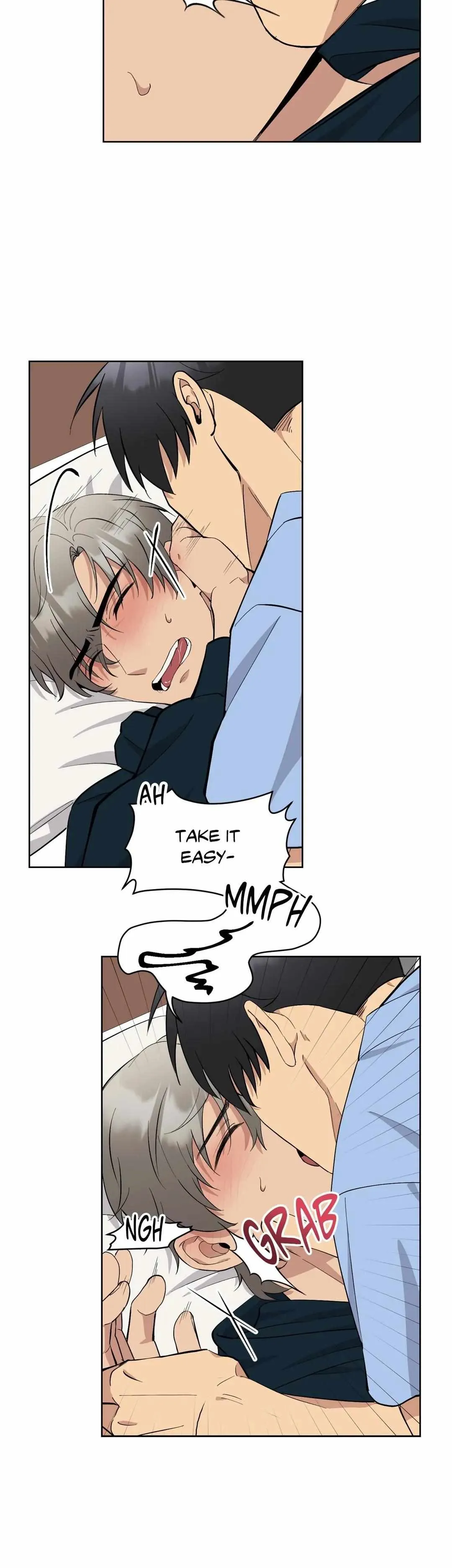 Metropolitan Nepenthes Chapter 26 page 32 - 