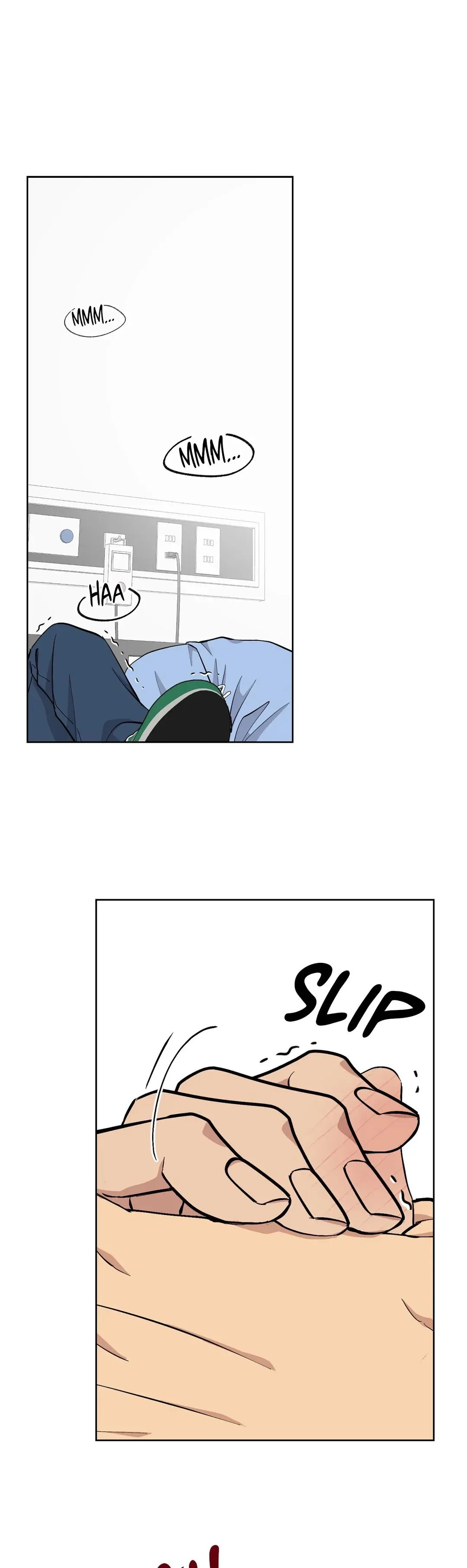 Metropolitan Nepenthes Chapter 26 page 33 - 
