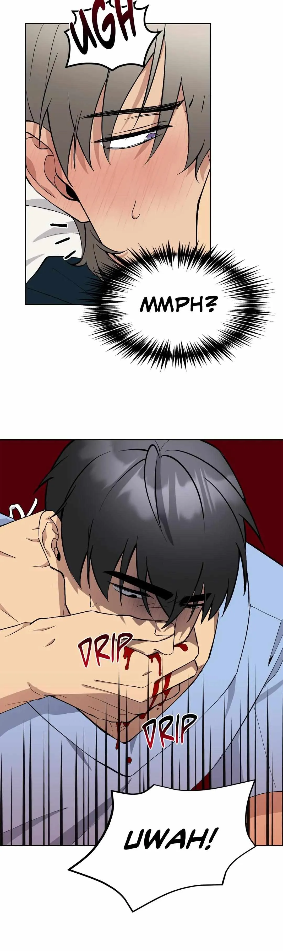 Metropolitan Nepenthes Chapter 26 page 34 - 
