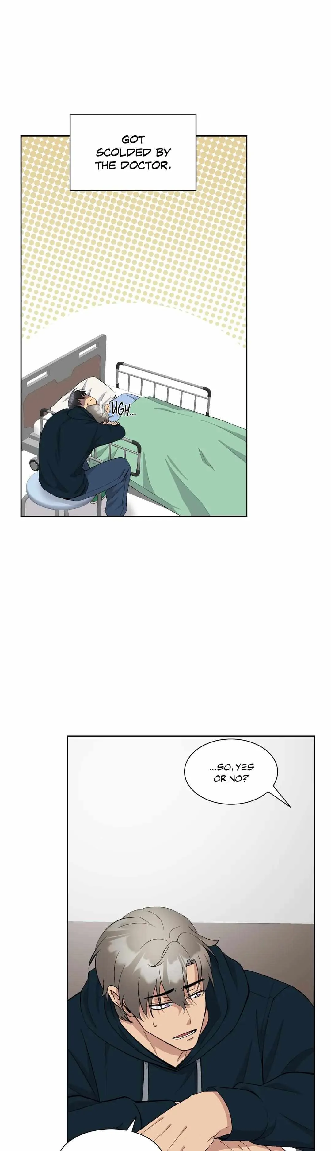 Metropolitan Nepenthes Chapter 26 page 36 - 