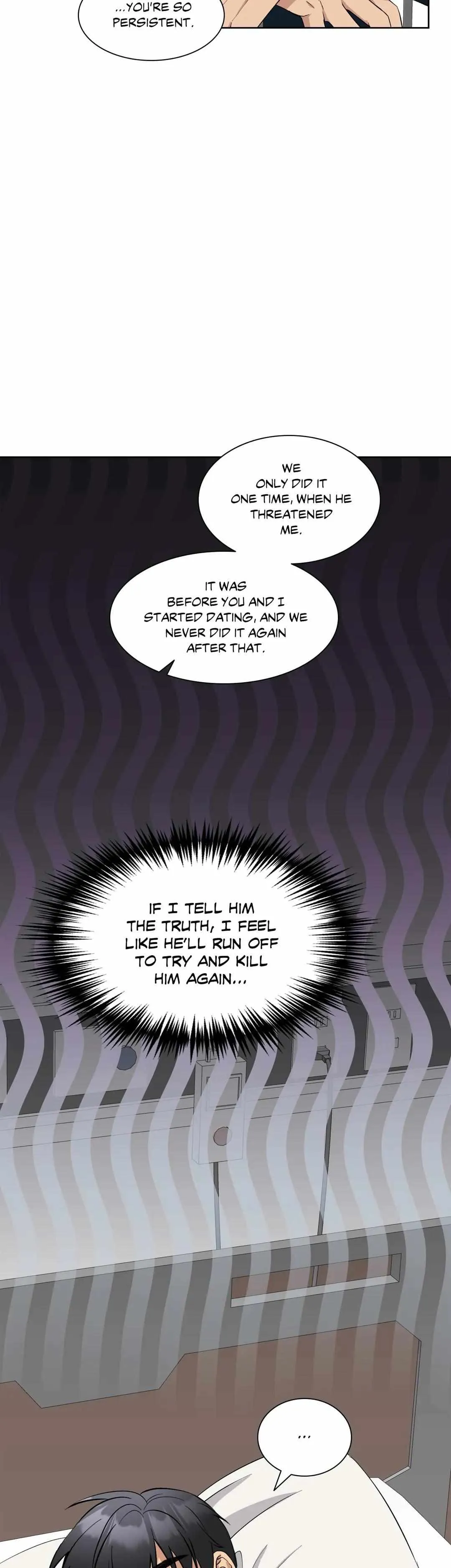 Metropolitan Nepenthes Chapter 26 page 37 - 