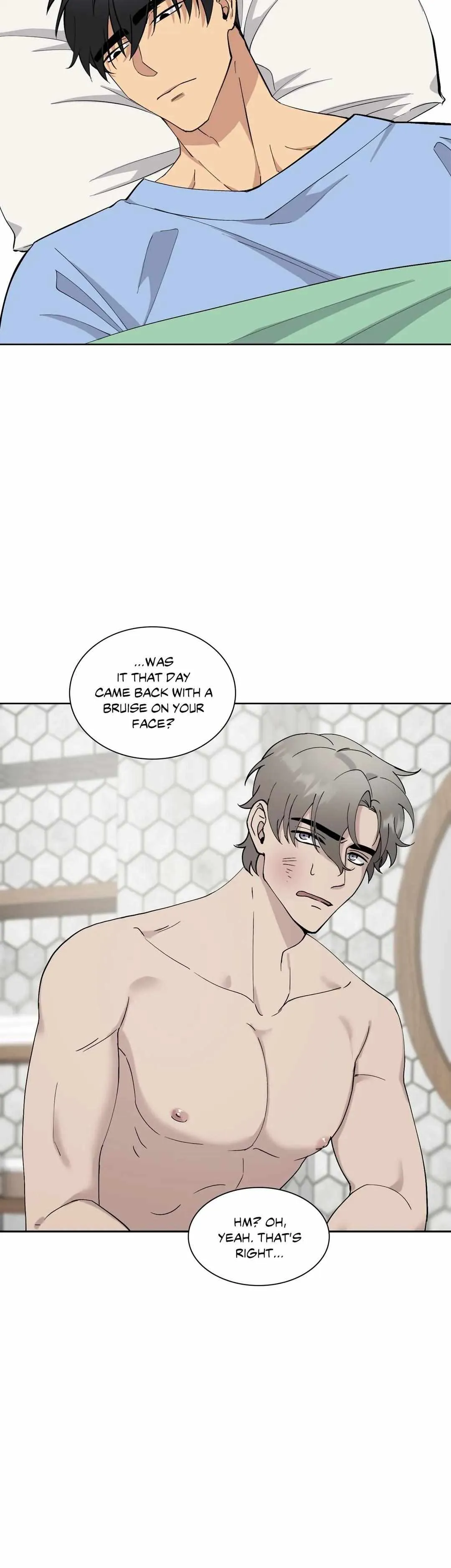 Metropolitan Nepenthes Chapter 26 page 38 - 