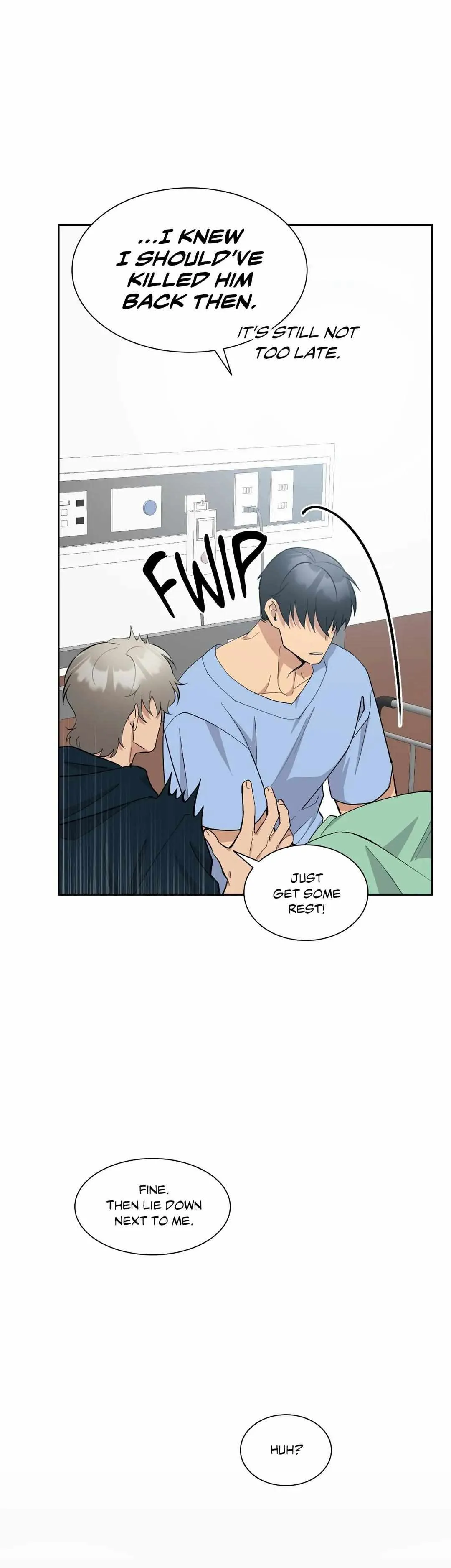 Metropolitan Nepenthes Chapter 26 page 39 - 