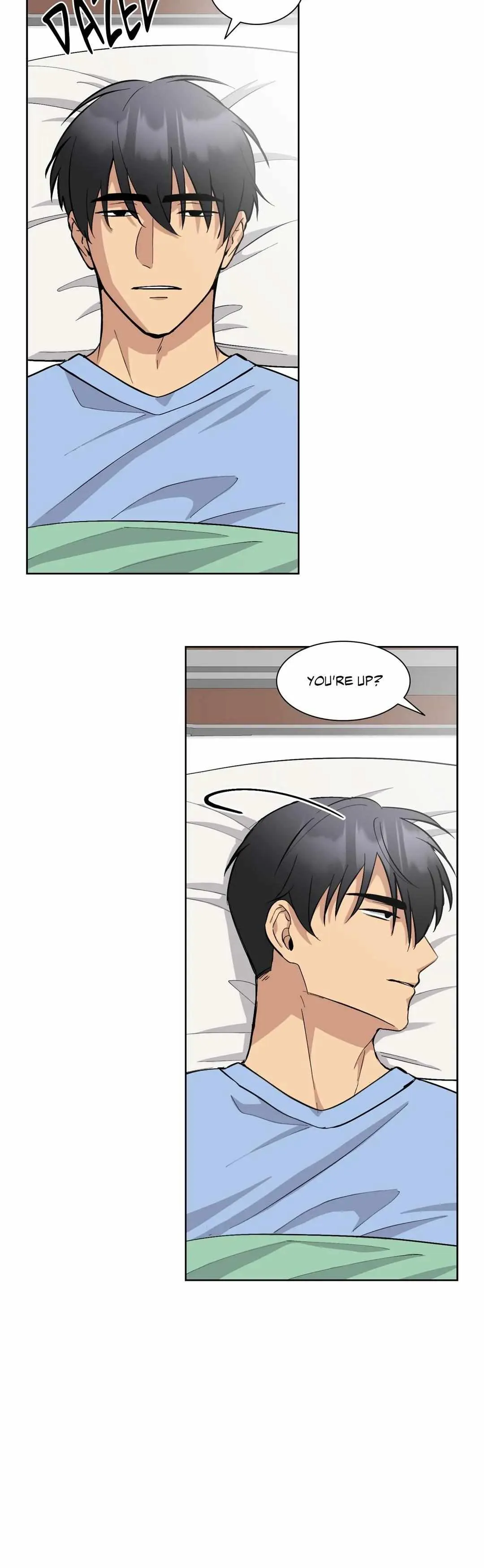 Metropolitan Nepenthes Chapter 26 page 5 - 