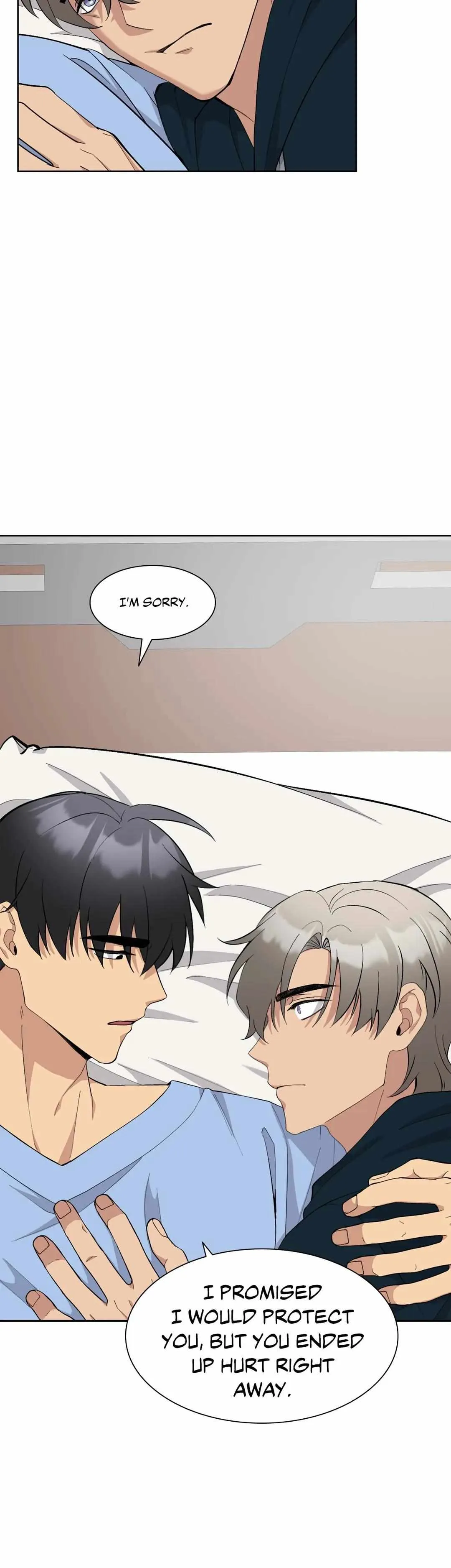 Metropolitan Nepenthes Chapter 26 page 41 - 