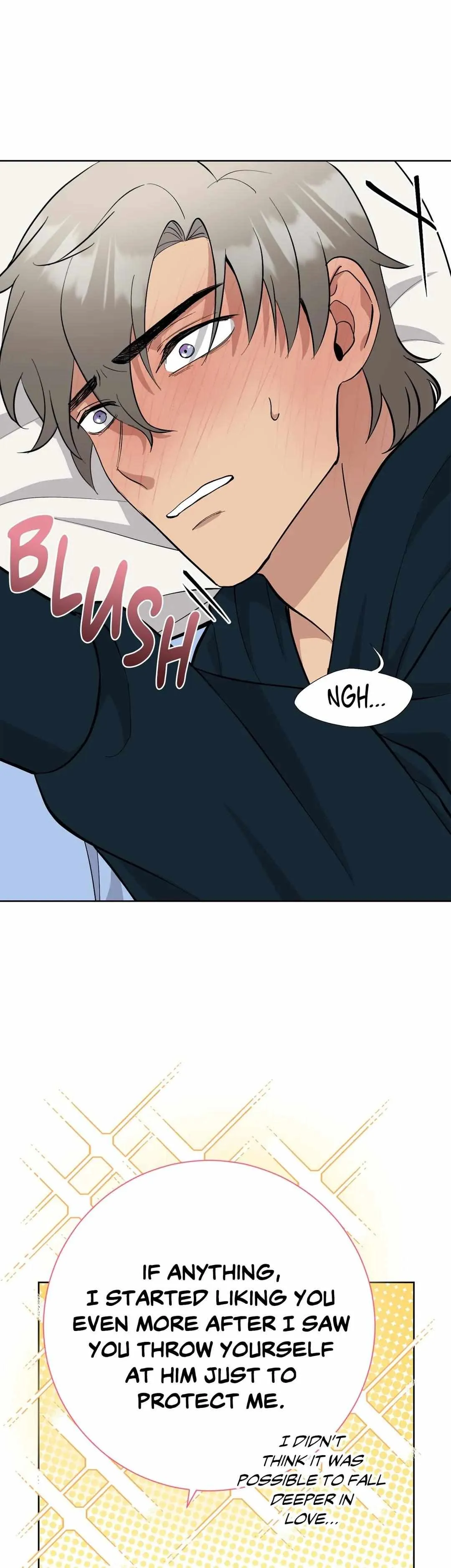 Metropolitan Nepenthes Chapter 26 page 46 - 