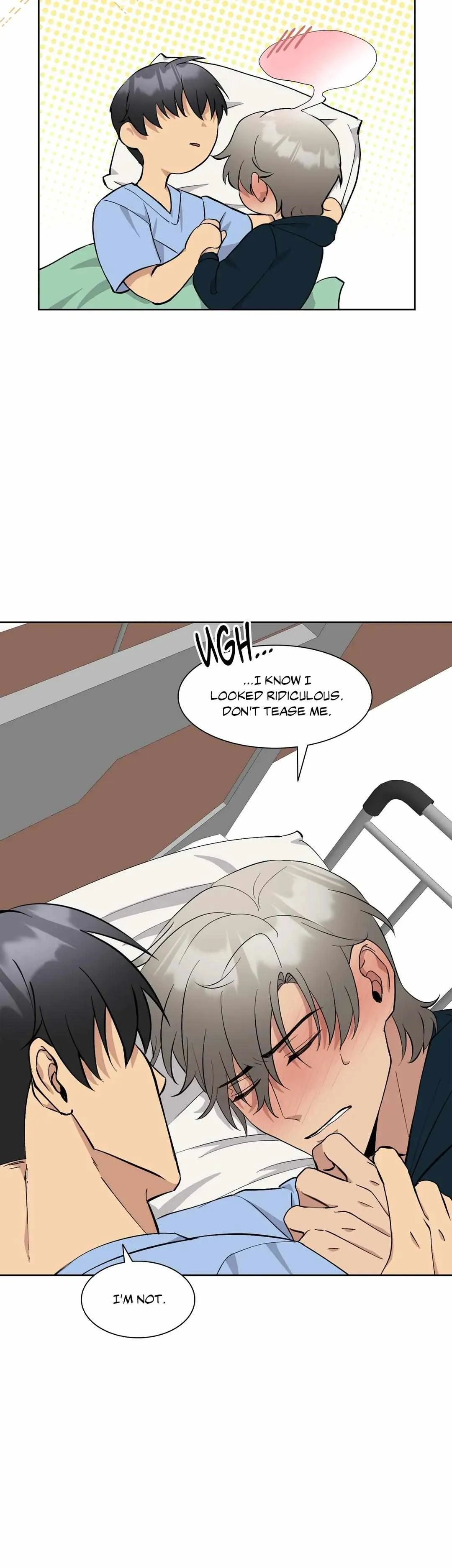 Metropolitan Nepenthes Chapter 26 page 47 - 