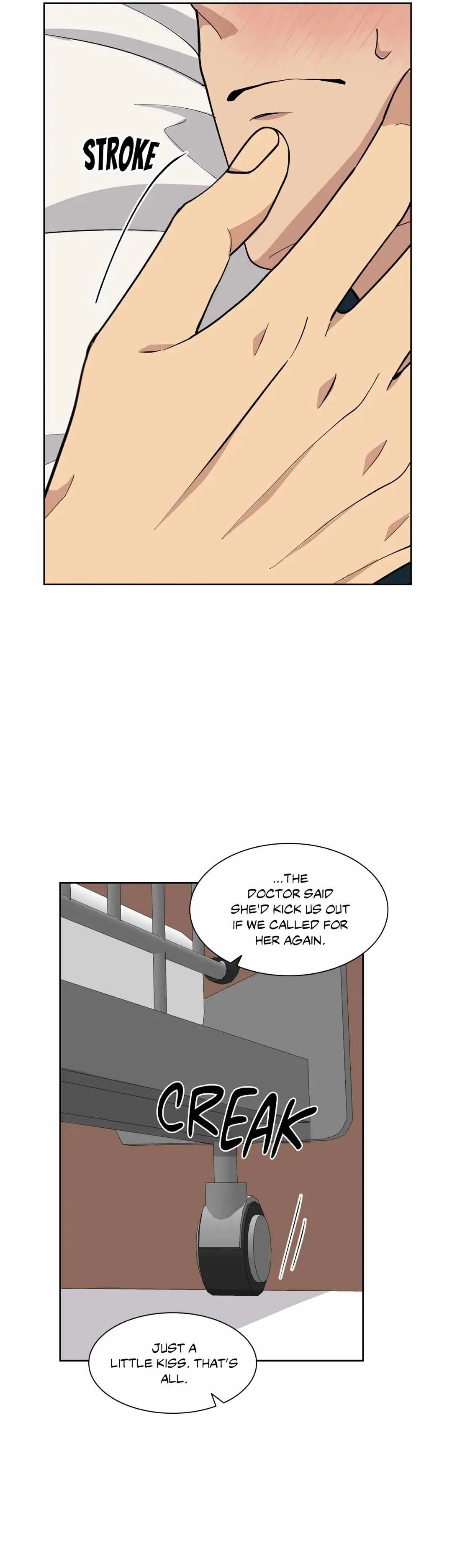 Metropolitan Nepenthes Chapter 26 page 50 - 