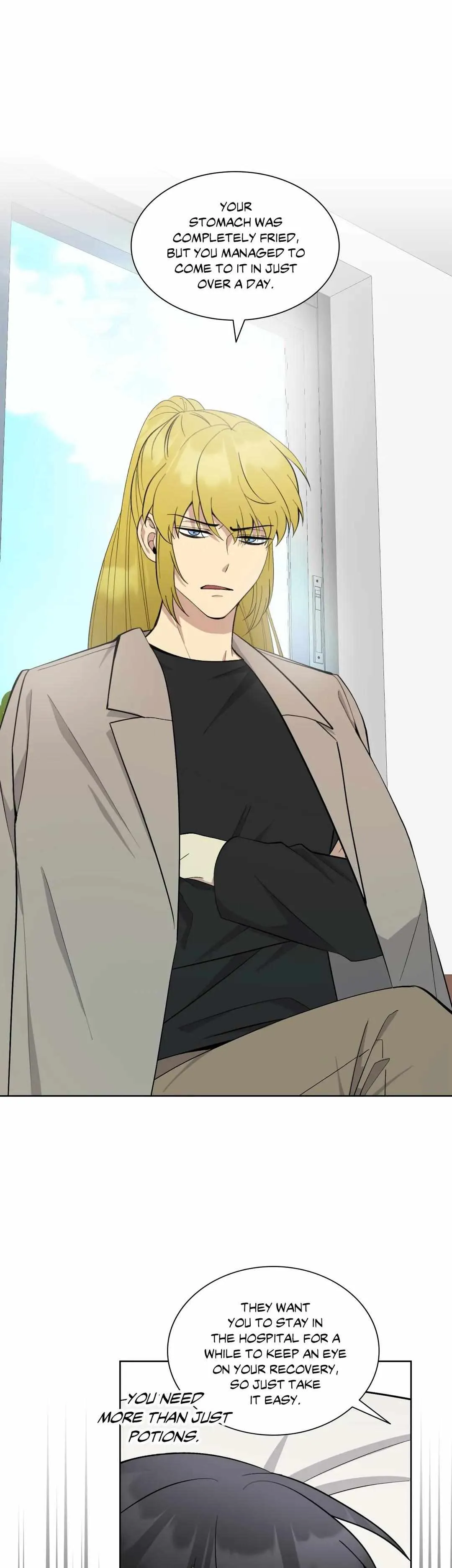 Metropolitan Nepenthes Chapter 26 page 6 - 