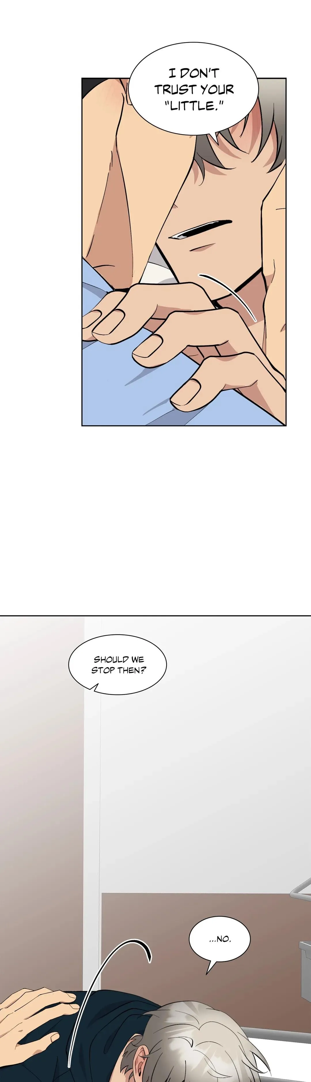 Metropolitan Nepenthes Chapter 26 page 51 - 