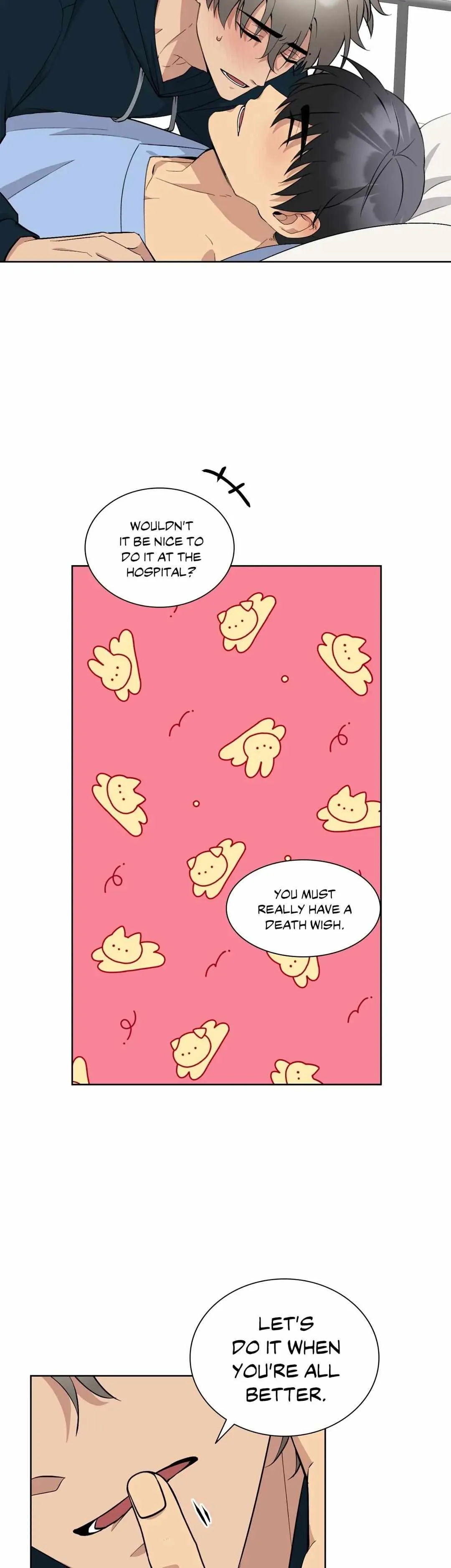 Metropolitan Nepenthes Chapter 26 page 52 - 