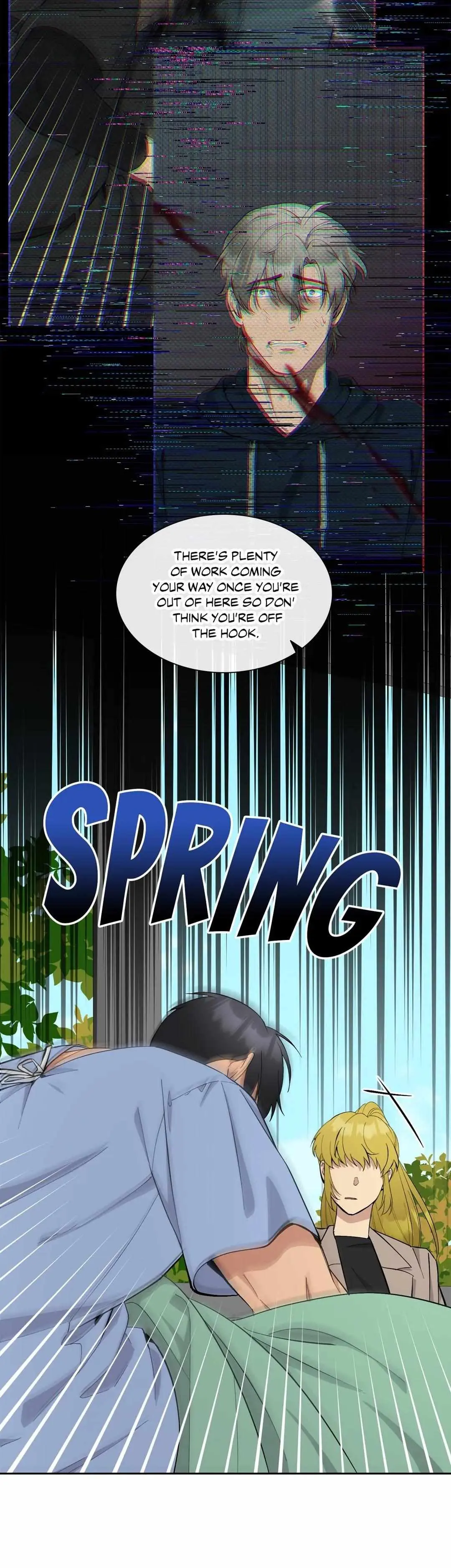 Metropolitan Nepenthes Chapter 26 page 8 - 