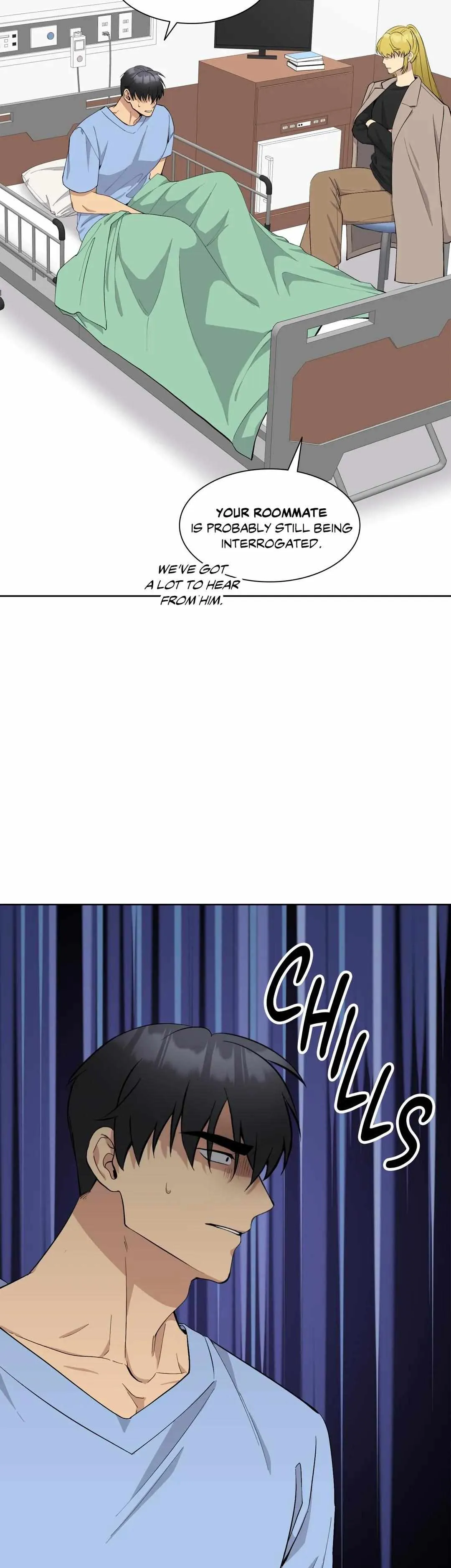 Metropolitan Nepenthes Chapter 26 page 10 - 