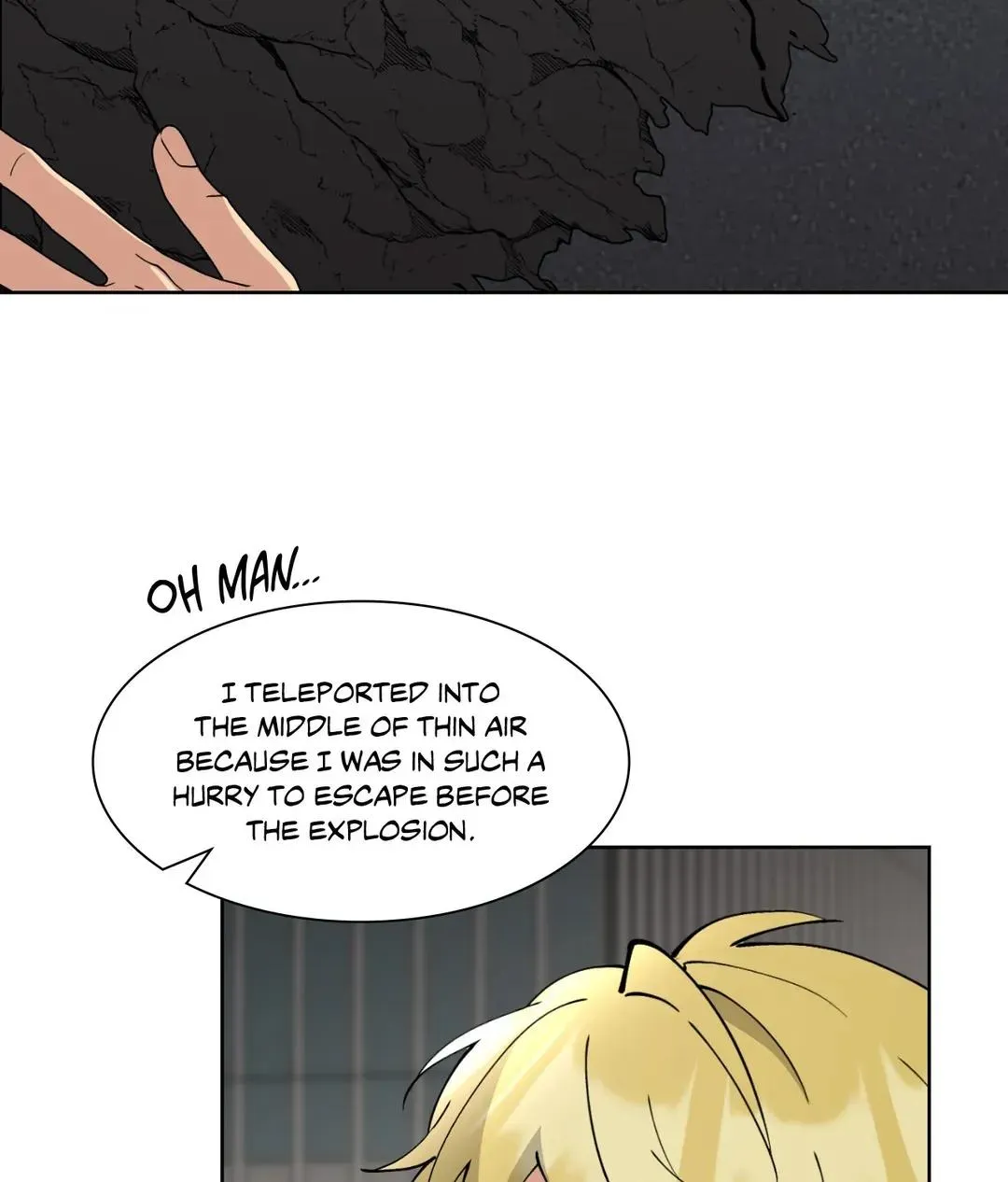 Metropolitan Nepenthes Chapter 3 page 101 - 