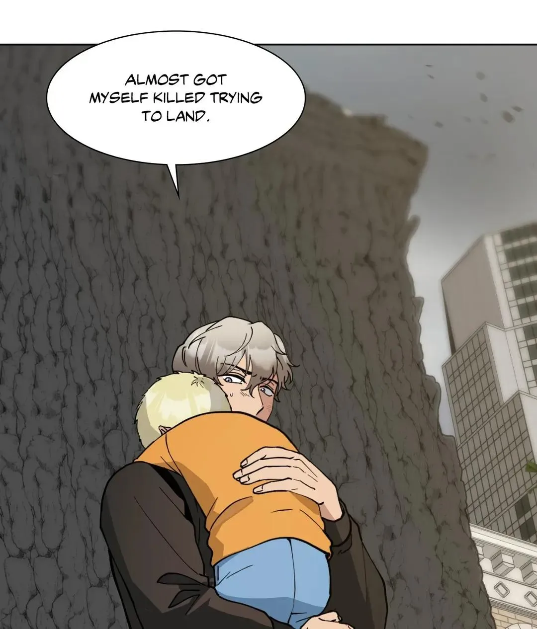 Metropolitan Nepenthes Chapter 3 page 103 - 