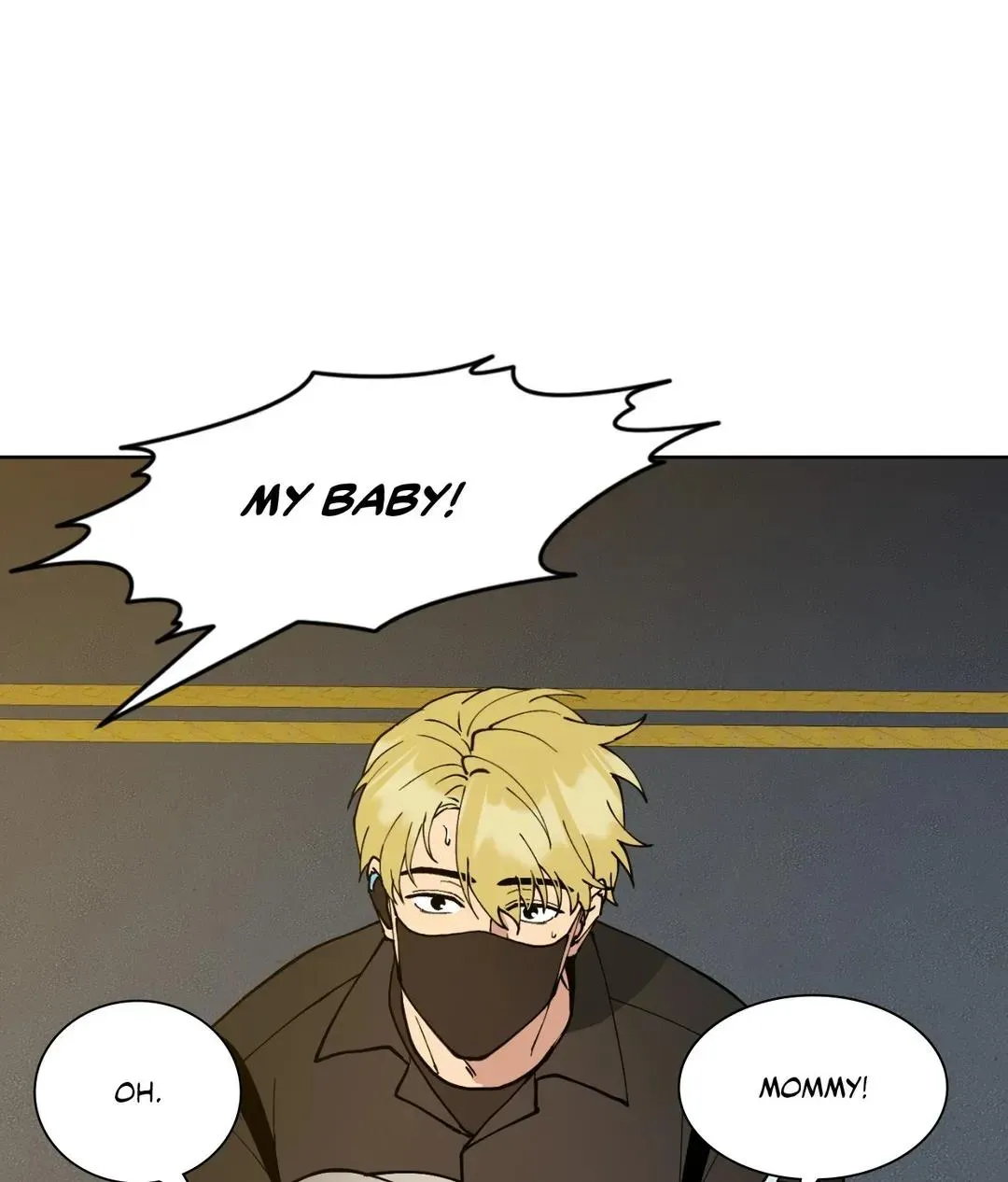 Metropolitan Nepenthes Chapter 3 page 105 - 