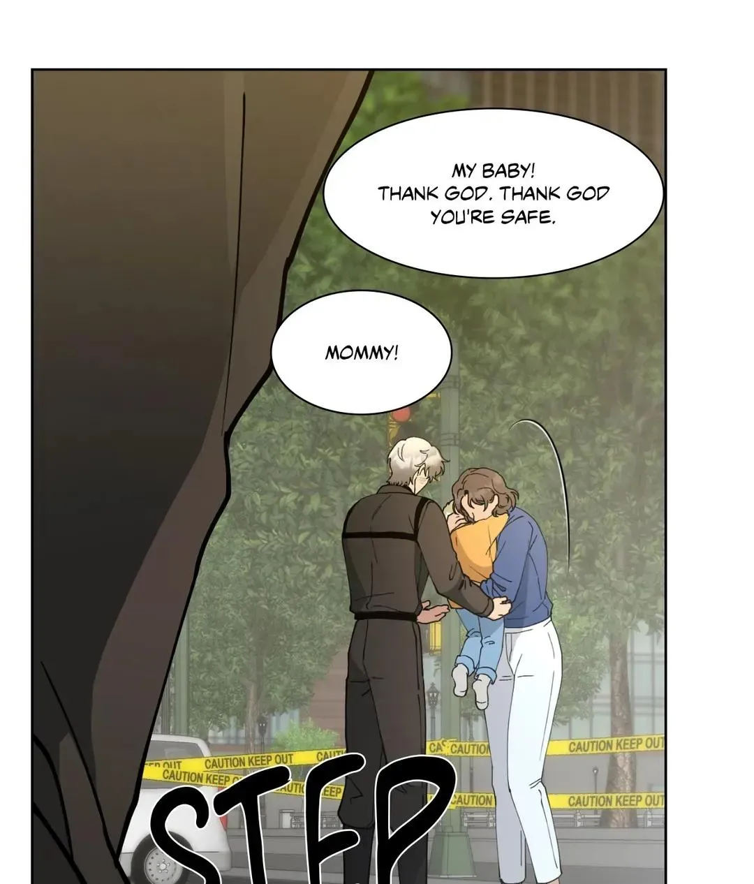 Metropolitan Nepenthes Chapter 3 page 107 - 