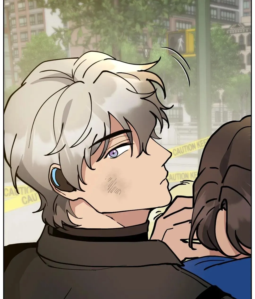 Metropolitan Nepenthes Chapter 3 page 109 - 