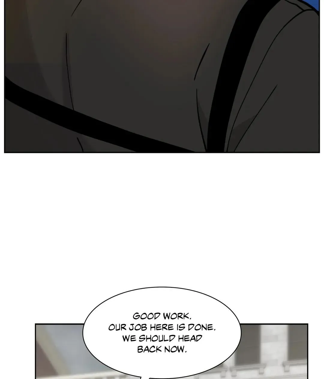 Metropolitan Nepenthes Chapter 3 page 110 - 