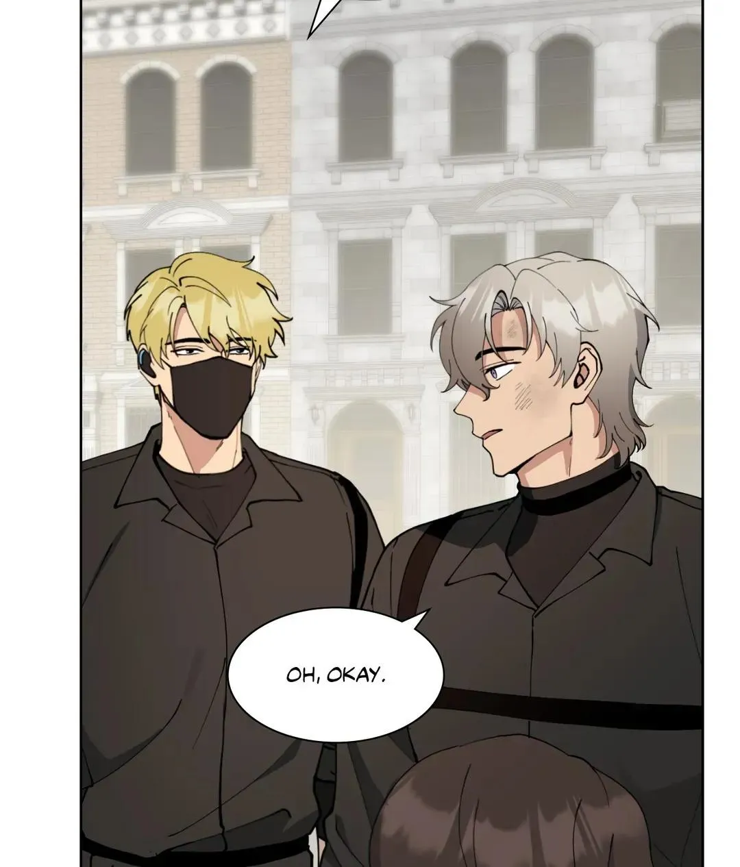 Metropolitan Nepenthes Chapter 3 page 111 - 