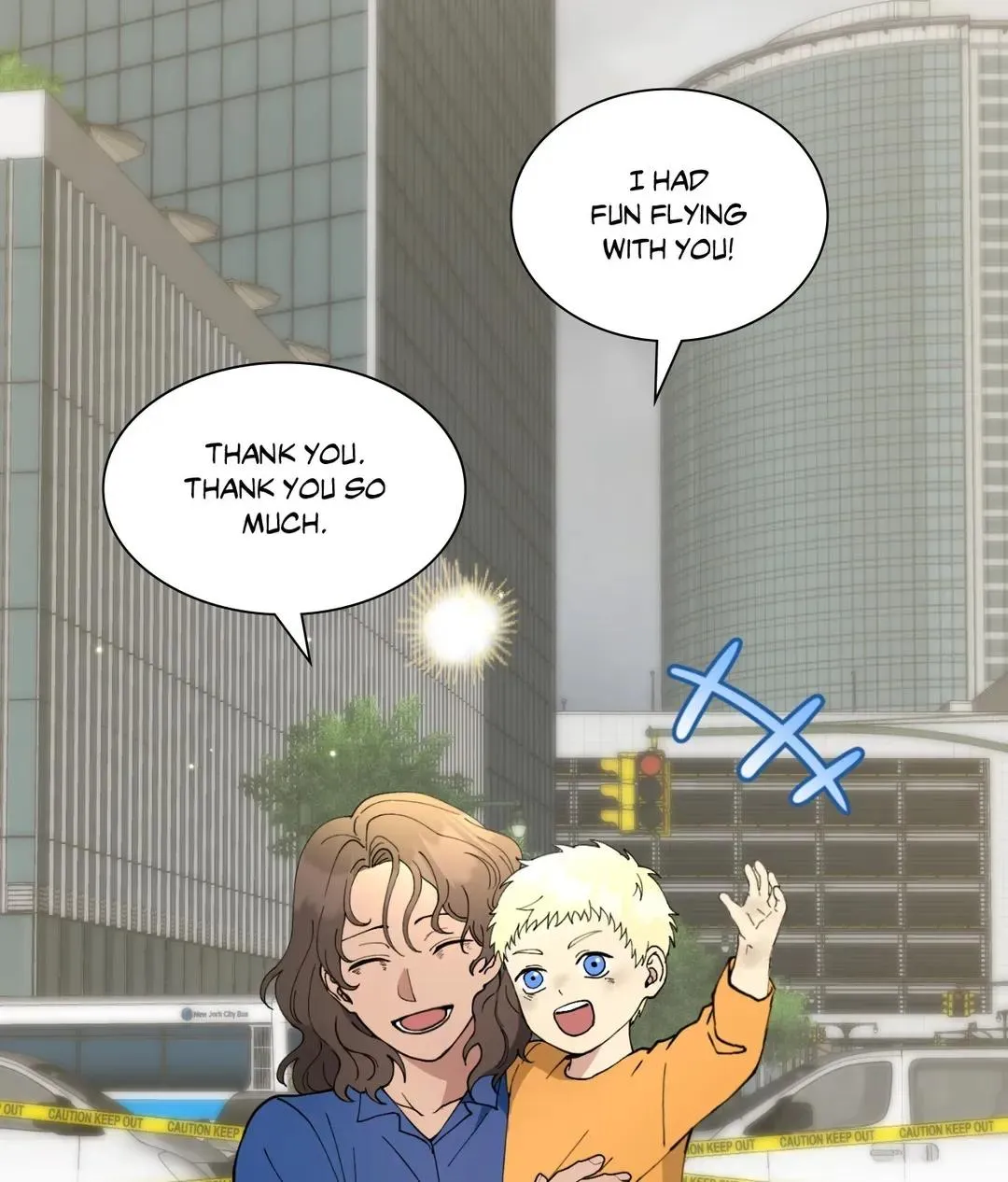 Metropolitan Nepenthes Chapter 3 page 114 - 