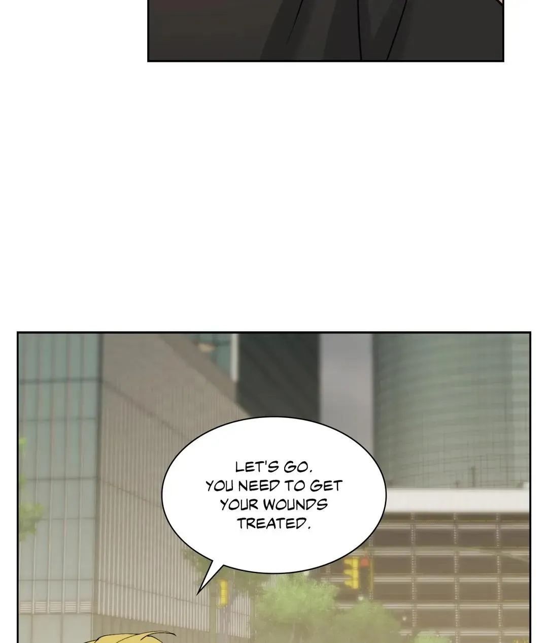 Metropolitan Nepenthes Chapter 3 page 118 - 