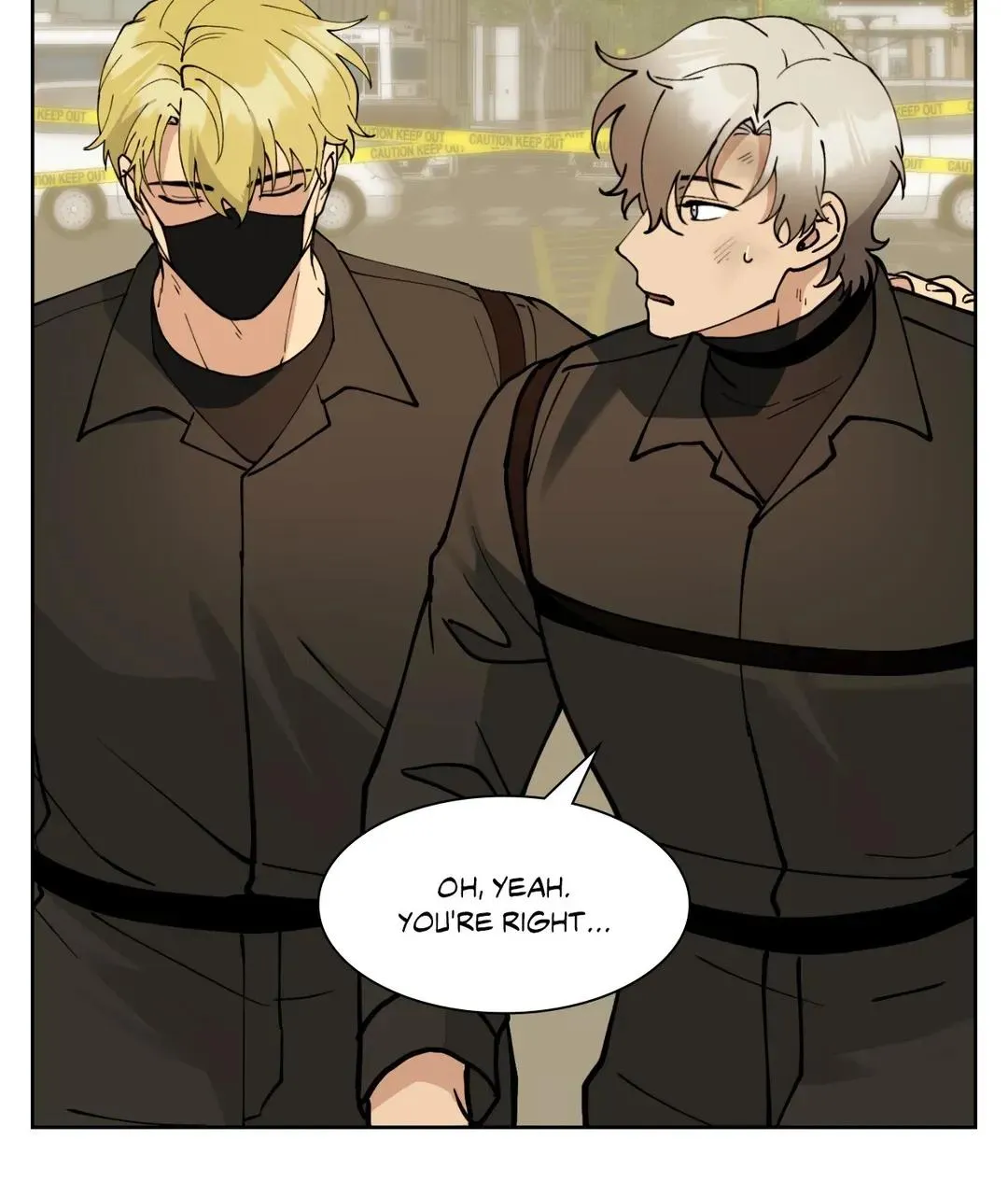 Metropolitan Nepenthes Chapter 3 page 119 - 
