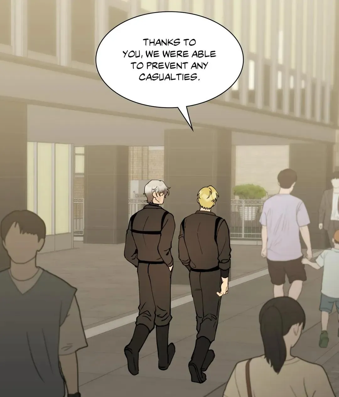 Metropolitan Nepenthes Chapter 3 page 123 - 