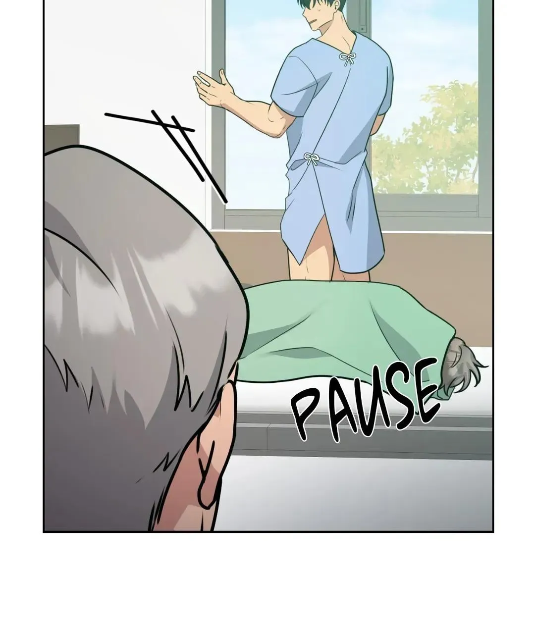 Metropolitan Nepenthes Chapter 3 page 26 - 
