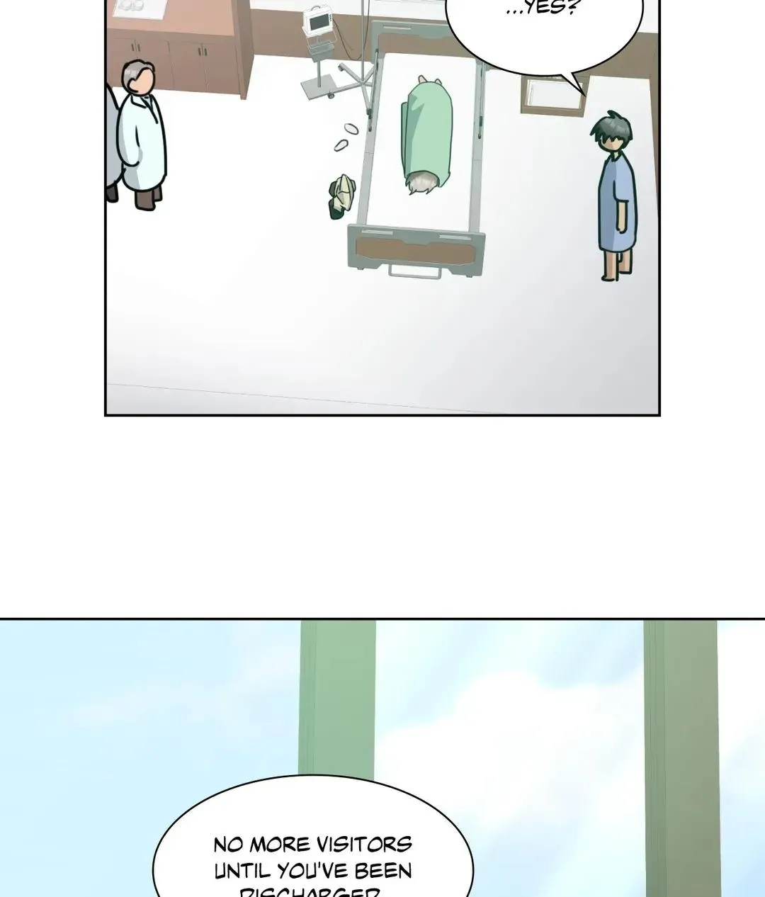 Metropolitan Nepenthes Chapter 3 page 33 - 