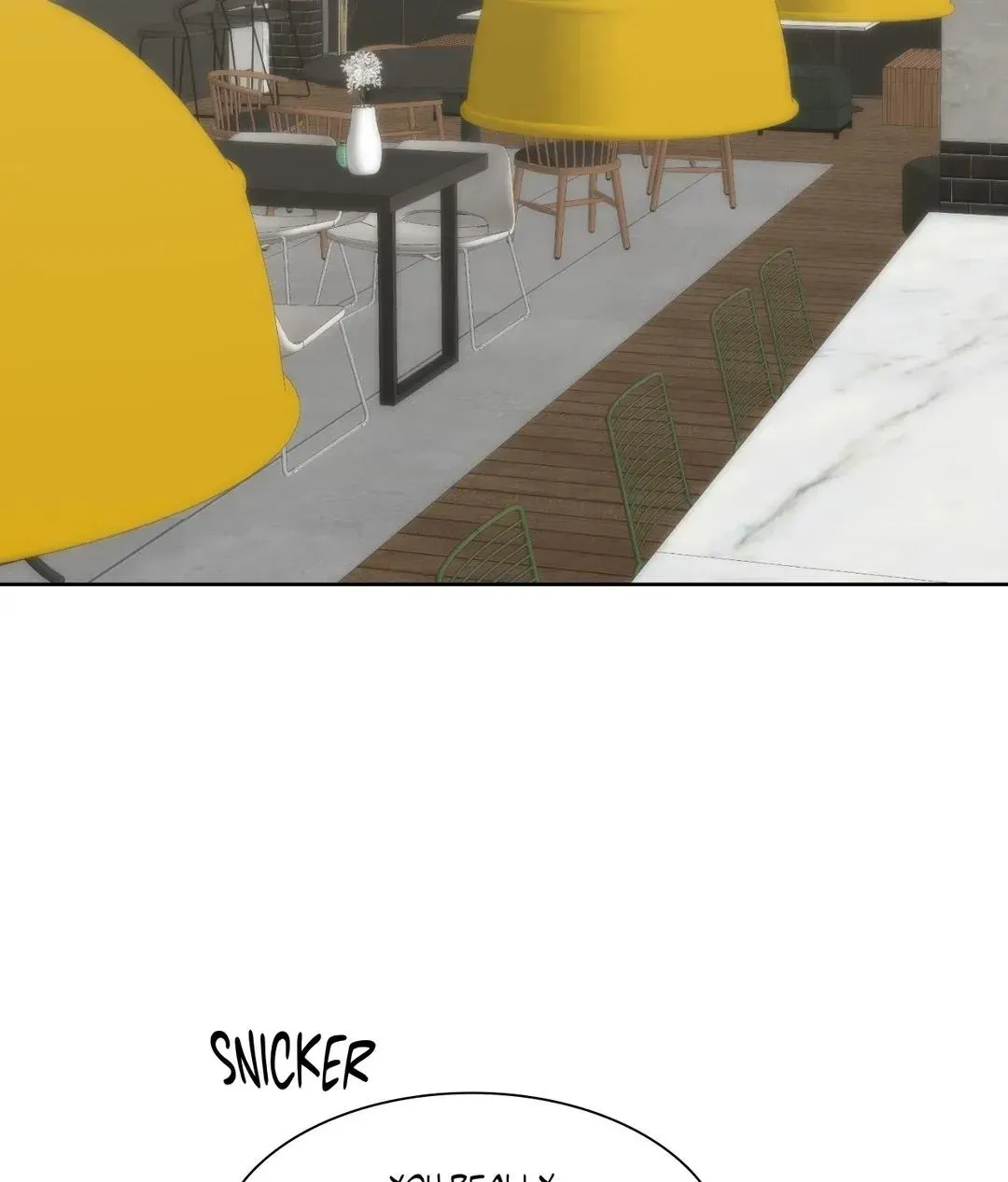 Metropolitan Nepenthes Chapter 3 page 37 - 